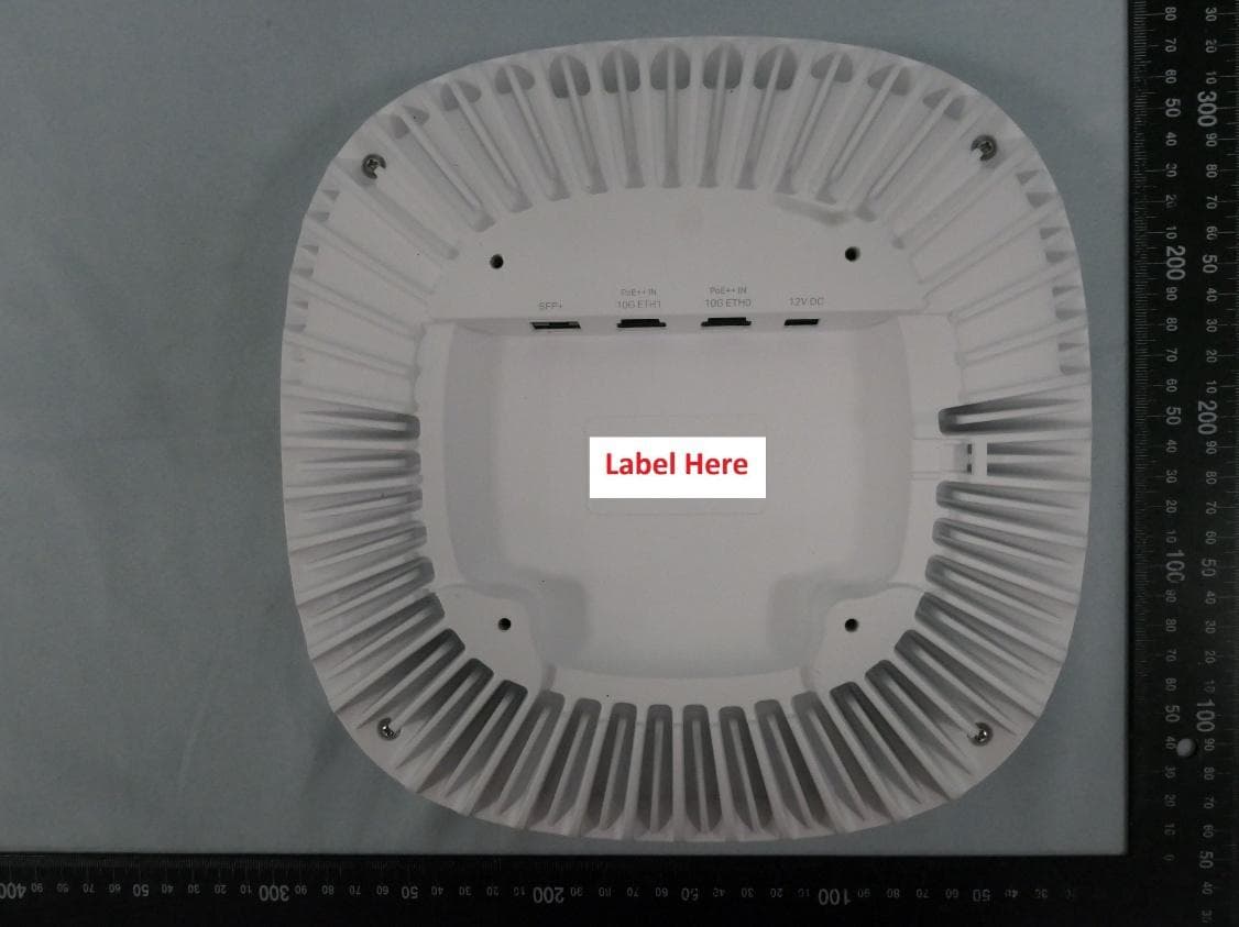 BE22000 Ceiling Mount Wi-Fi 7 Access Point - FCC ID 2BH7FAP9788 - TP-Link Systems Inc. (2)