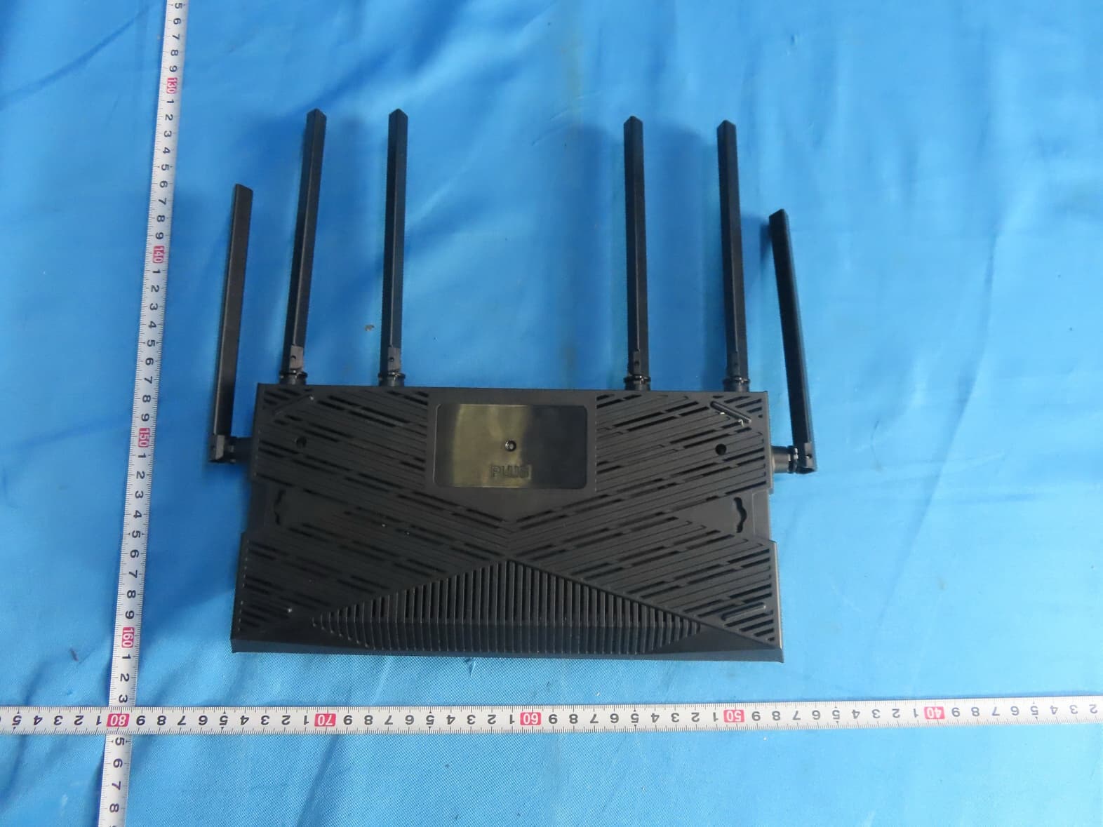 AX3000 Gigabit Wi-Fi 6 Router - FCC ID 2BH7FAX56V1 - TP-Link Systems Inc. (2)