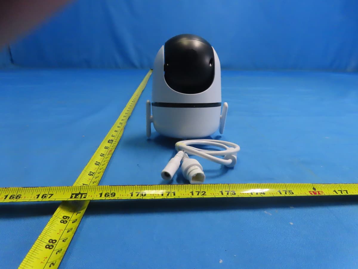 Outdoor Dual Lens Pan/Tilt Security Camera - FCC ID 2BH7FC545D - TP-Link Systems Inc. (2)