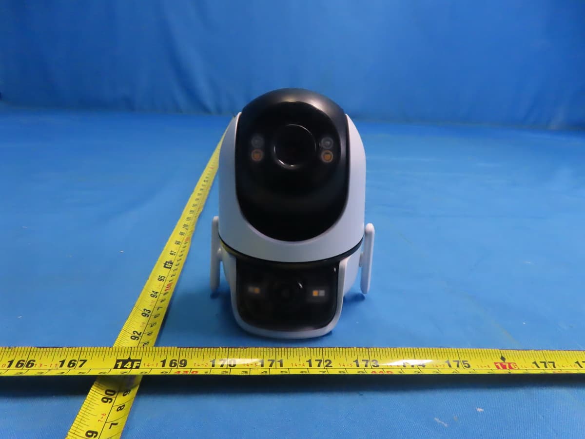 Outdoor Dual Lens Pan/Tilt Security Camera - FCC ID 2BH7FC545D - TP-Link Systems Inc. (4)