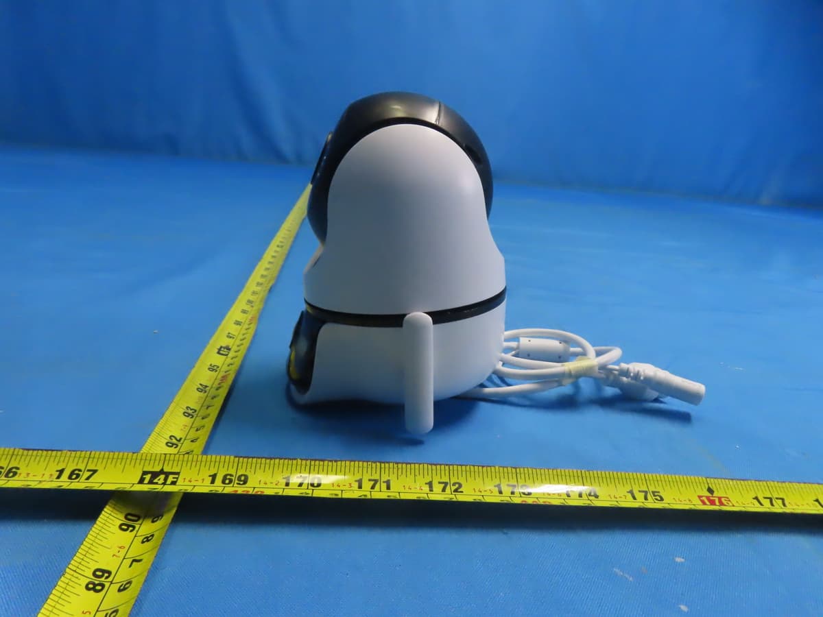 Outdoor Dual Lens Pan/Tilt Security Camera - FCC ID 2BH7FC545D - TP-Link Systems Inc.