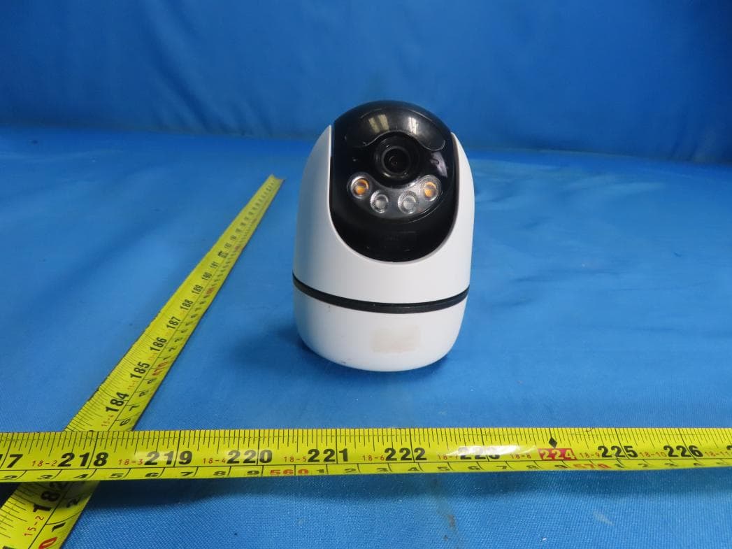 Battery-Powered Pan/Tilt Security Camera - FCC ID 2BH7FC610 - TP-Link Systems Inc. (3)