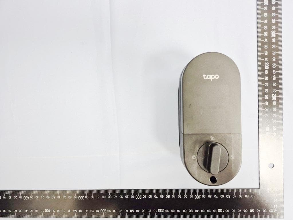 Smart Wi-Fi Door Lock - FCC ID 2BH7FDL100V2 - TP-Link Systems Inc. (5)