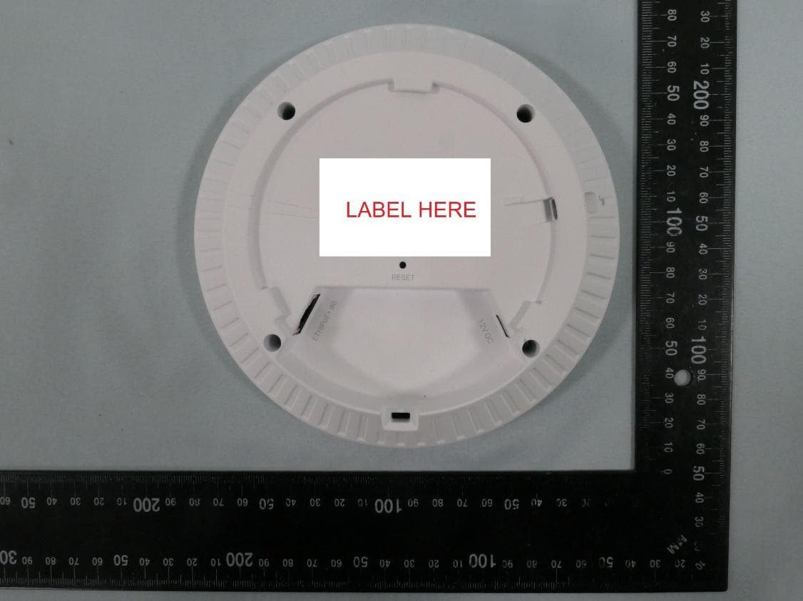 AX3000 Ceiling Mount Wi-Fi 6 Access Point - FCC ID 2BH7FEAP650V3 - TP-Link Systems Inc. (3)