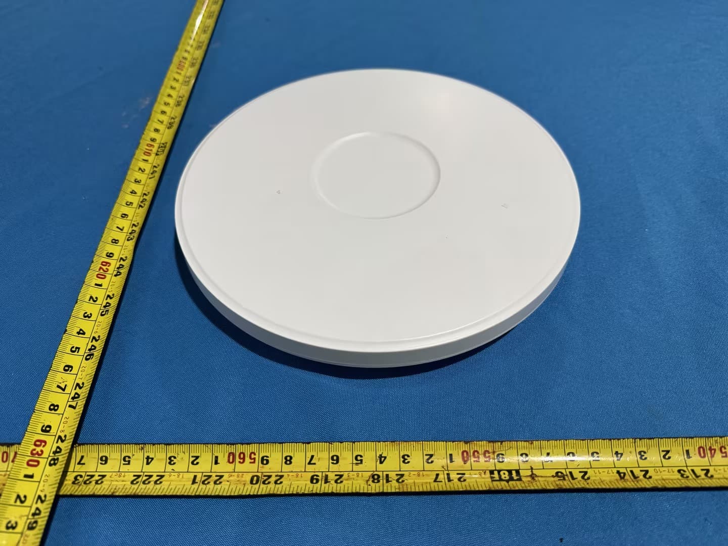 AX5400 Ceiling Mount Wi-Fi 6 Access Point - FCC ID 2BH7FEAP670V3 - TP-Link Systems Inc. (3)