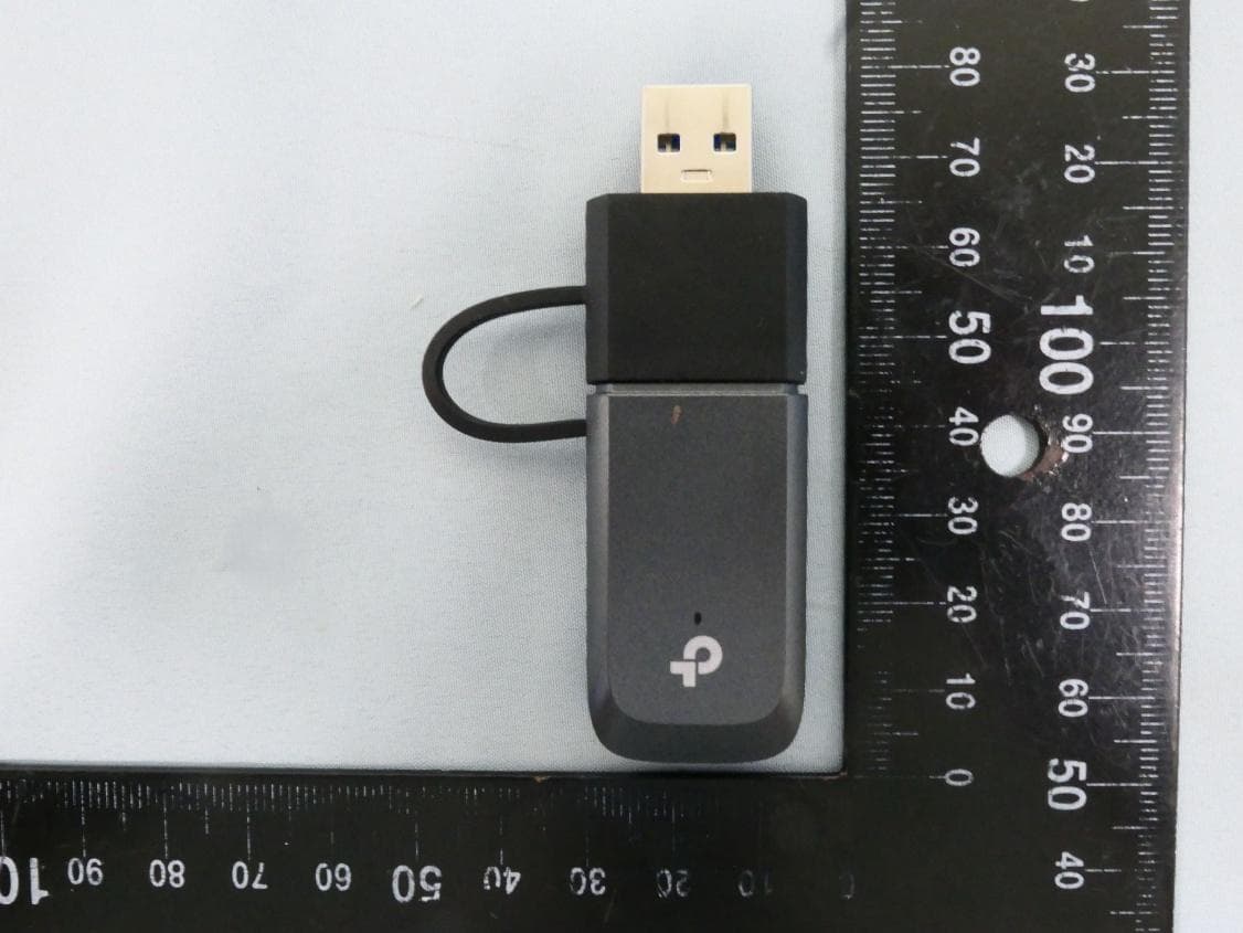 BE3600 Dual Band Wi-Fi 7 Mini Wireless USB Adapter - FCC ID 2BH7FTBE230U - TP-Link Systems Inc. (3)