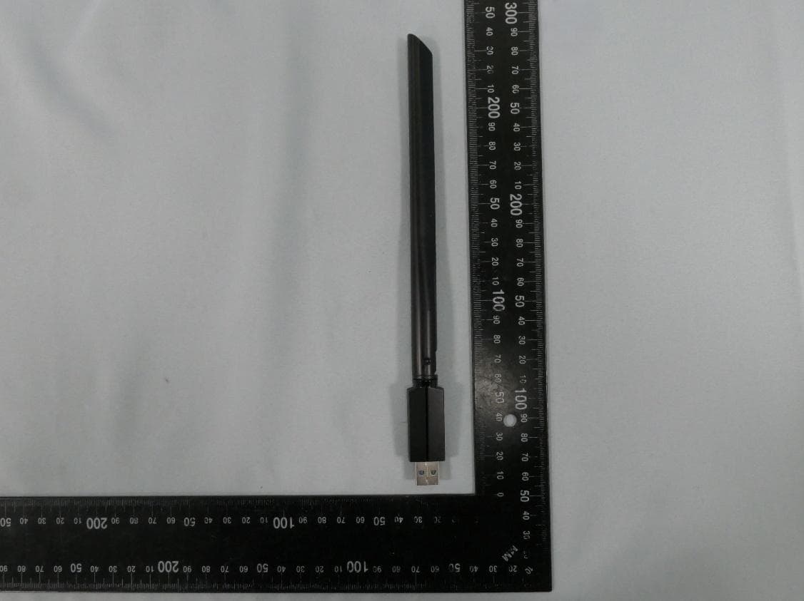 BE6500 Tri-Band Wi-Fi 7 High Gain Wireless USB Adapter - FCC ID 2BH7FTBE400UPLUS - TP-Link Systems Inc.