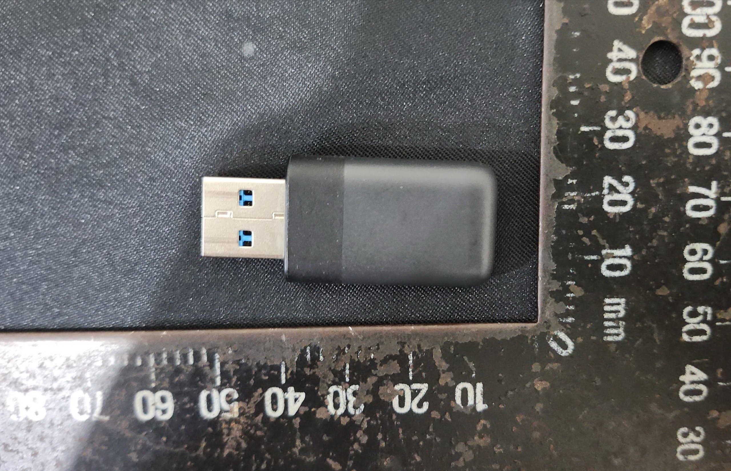 AX3000 Dual Band Wi-Fi 6 Wireless USB Adapter - FCC ID 2BH7FTX50U - TP-Link Systems Inc. (2)