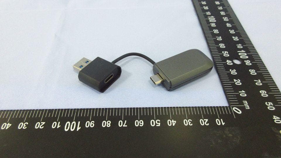 AXE5400 Tri-Band Wi-Fi 6E Mini Wireless USB Adapter - FCC ID 2BH7FTXE70U - TP-Link Systems Inc. (4)