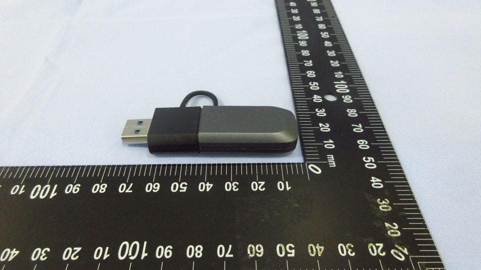AXE5400 Tri-Band Wi-Fi 6E Mini Wireless USB Adapter - FCC ID 2BH7FTXE70U - TP-Link Systems Inc. (5)