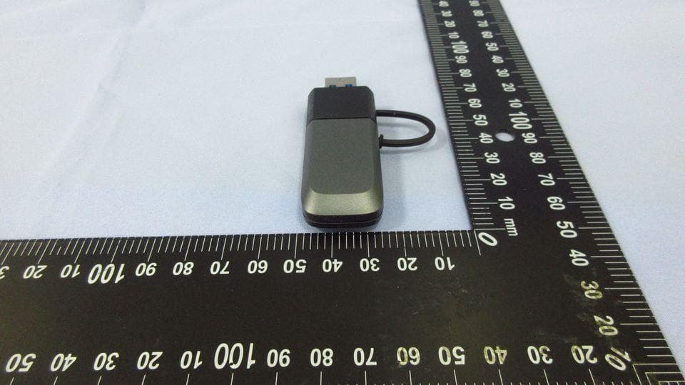 AXE5400 Tri-Band Wi-Fi 6E Mini Wireless USB Adapter - FCC ID 2BH7FTXE70U - TP-Link Systems Inc. (2)