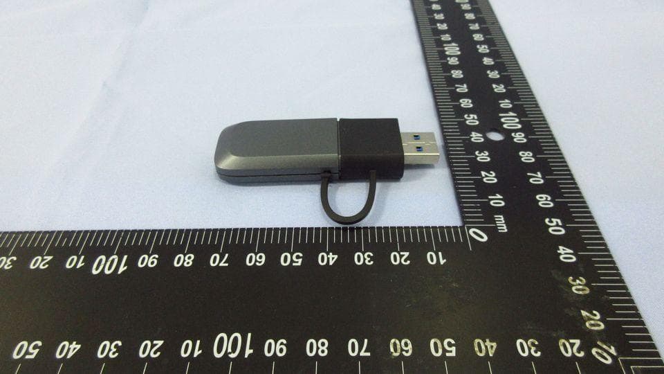 AXE5400 Tri-Band Wi-Fi 6E Mini Wireless USB Adapter - FCC ID 2BH7FTXE70U - TP-Link Systems Inc. (3)