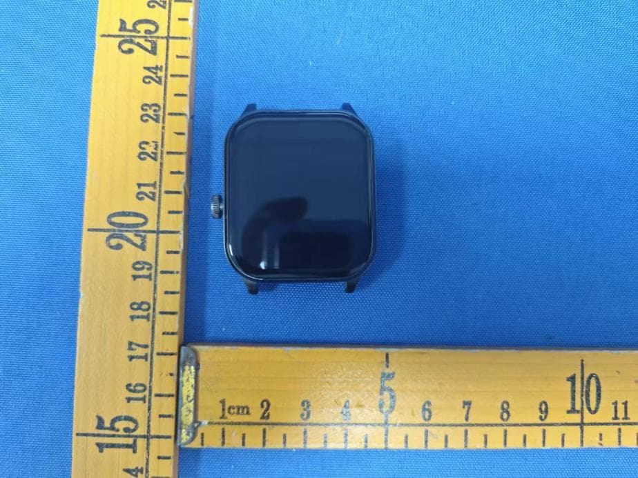 Smart Watch - FCC ID 2BH7H-G12SMARTWATCH - East Apex (Guangzhou) Co., Ltd