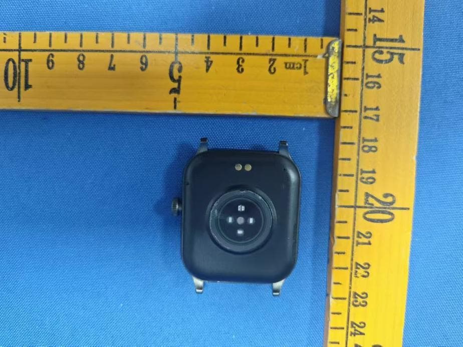 Smart Watch - FCC ID 2BH7H-G12SMARTWATCH - East Apex (Guangzhou) Co., Ltd (2)