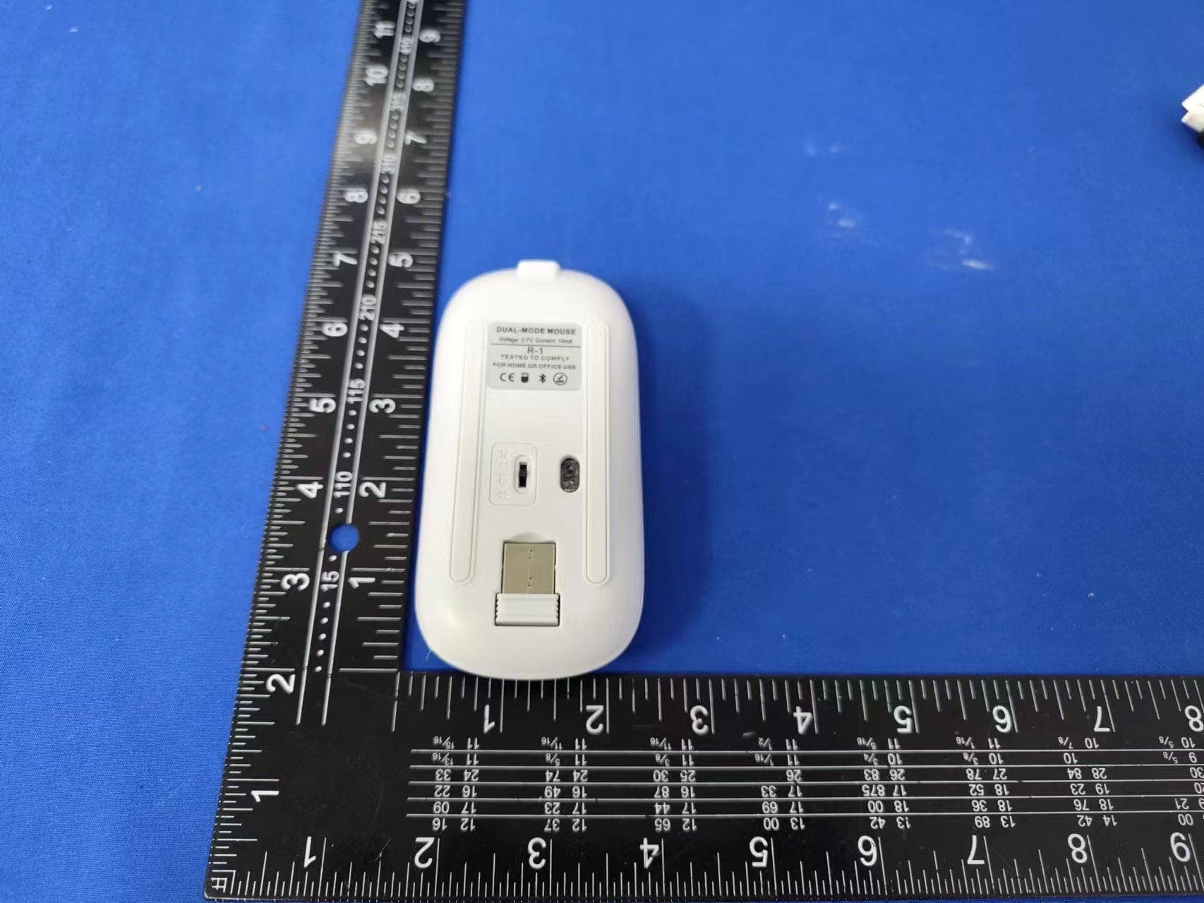 Wireless Mouse - FCC ID 2BH7L-189 - Shenzhen Longhua District Fucheng Street Jinshite Electronic Processing Factory (2)