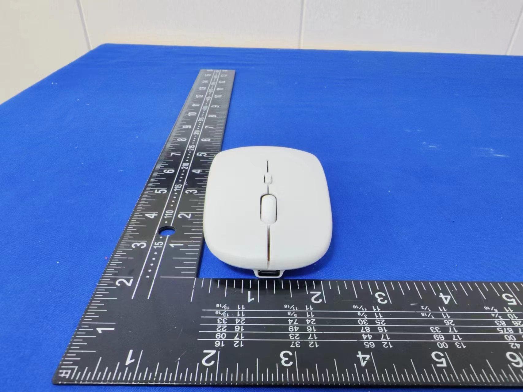 Wireless Mouse - FCC ID 2BH7L-189 - Shenzhen Longhua District Fucheng Street Jinshite Electronic Processing Factory (3)
