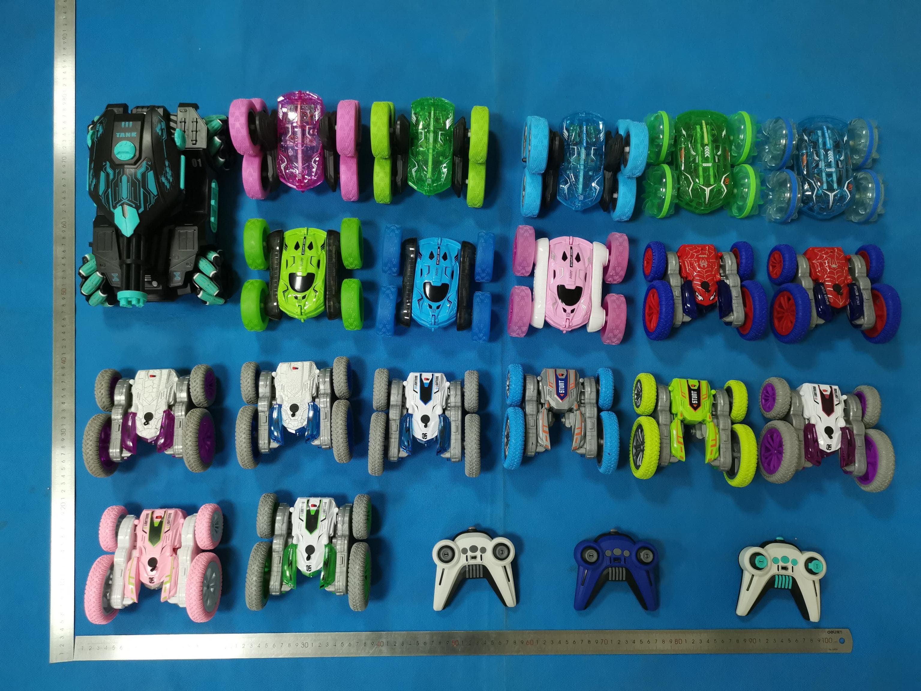 Toys series - FCC ID 2BH7M-DH666-82 - Shantou Chenghai Xindahua Toys Co., Ltd