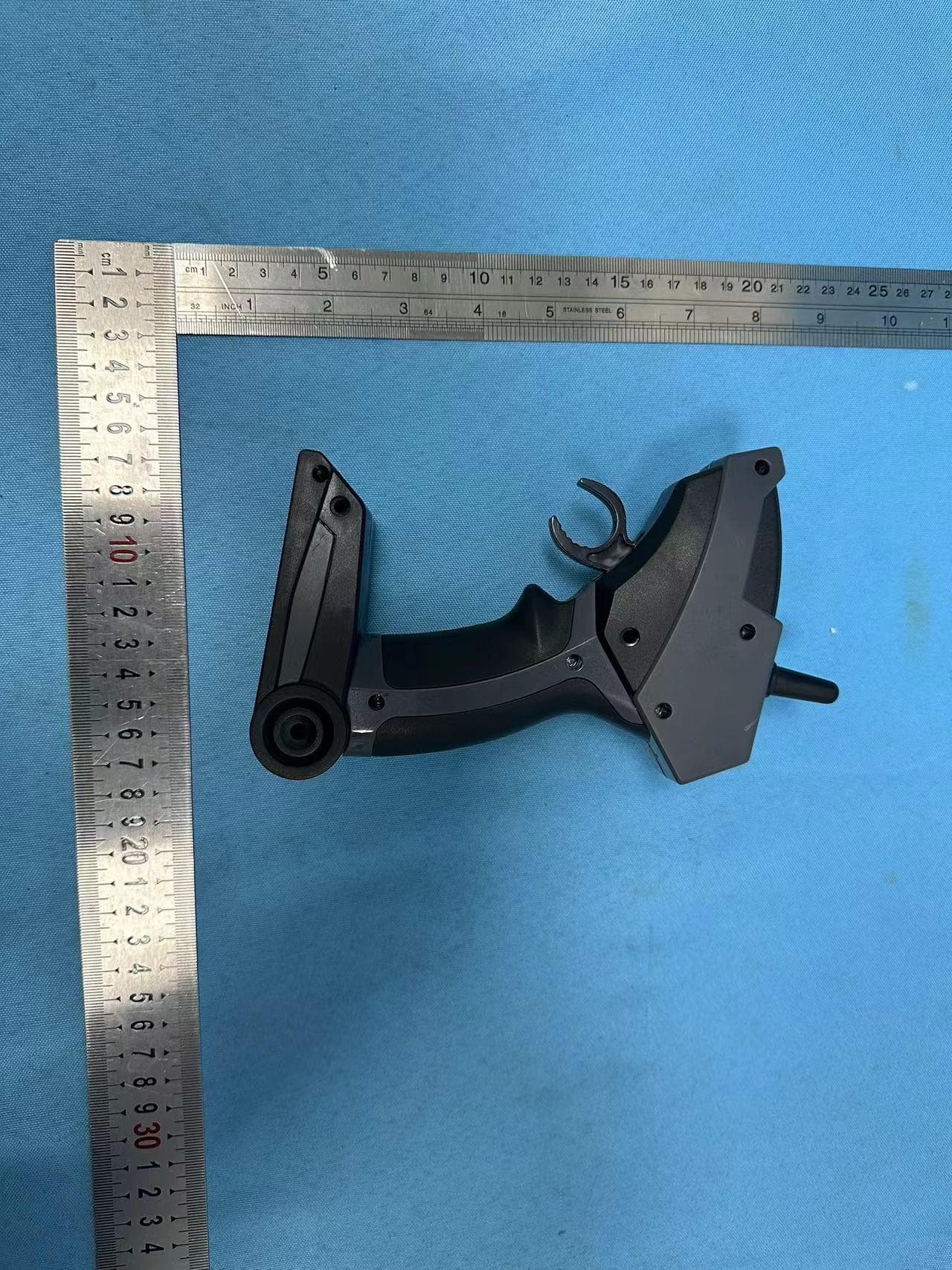 Toys series - FCC ID 2BH7M-DH666-84A - Shantou Chenghai Xindahua Toys Co., Ltd