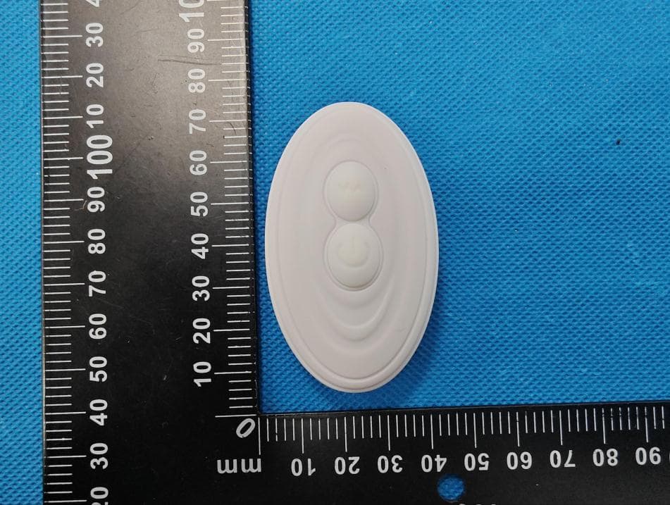2 Sizes Vibrating Penis Sleeve,Transparent - FCC ID 2BH7N-3879878 - Tim Fook Plastic Products Co., Ltd (4)