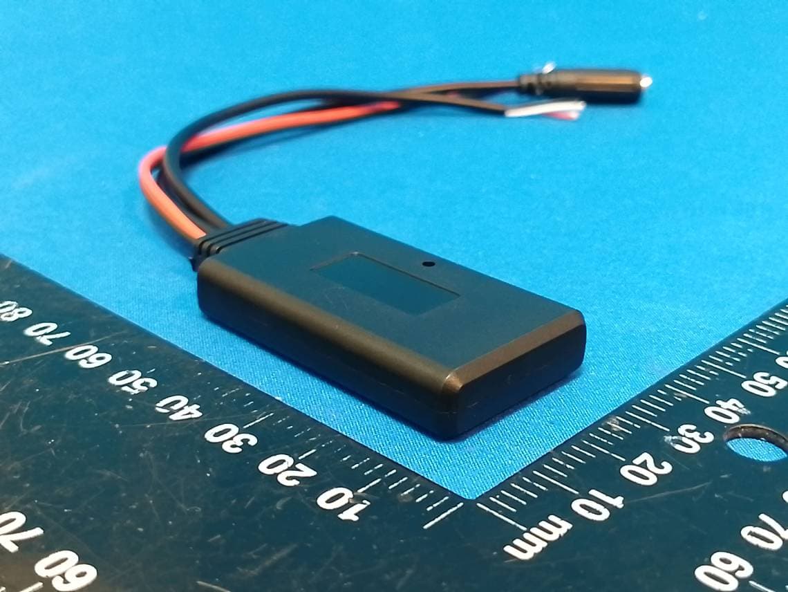 Zan yang  Bluetooth receiver - FCC ID 2BH7O-BT01 - Shenzhen Caichi Technology Co., Ltd (2)