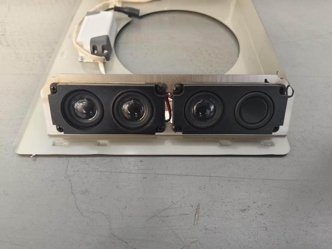 Crown Sound - FCC ID 2BH7P-CRNBT - Zhejiang Aisen Electric Appliance Co.Ltd