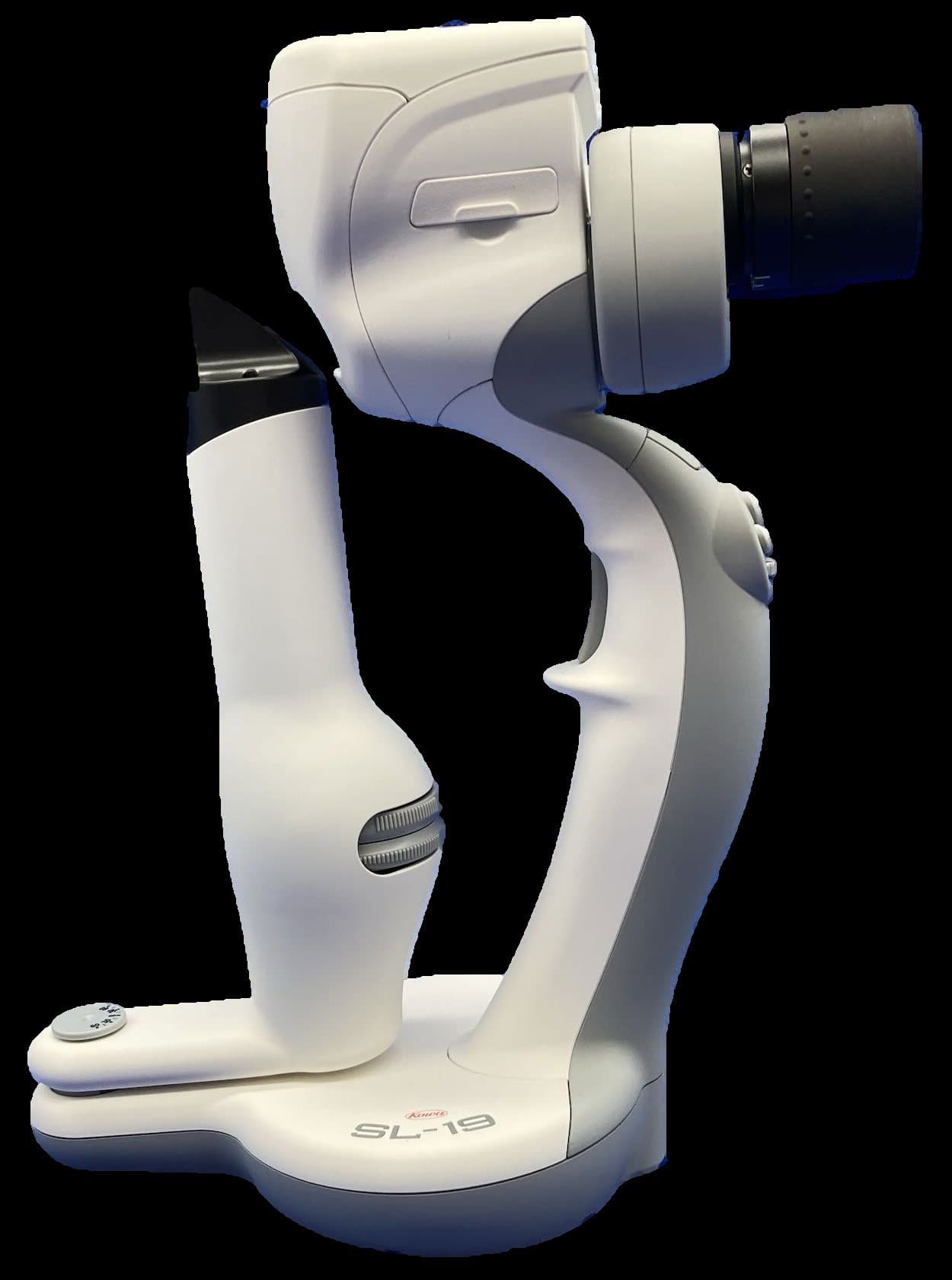 Hand-held Slit-Lamp - FCC ID 2BH7QA322330 - Kowa Company, Ltd.