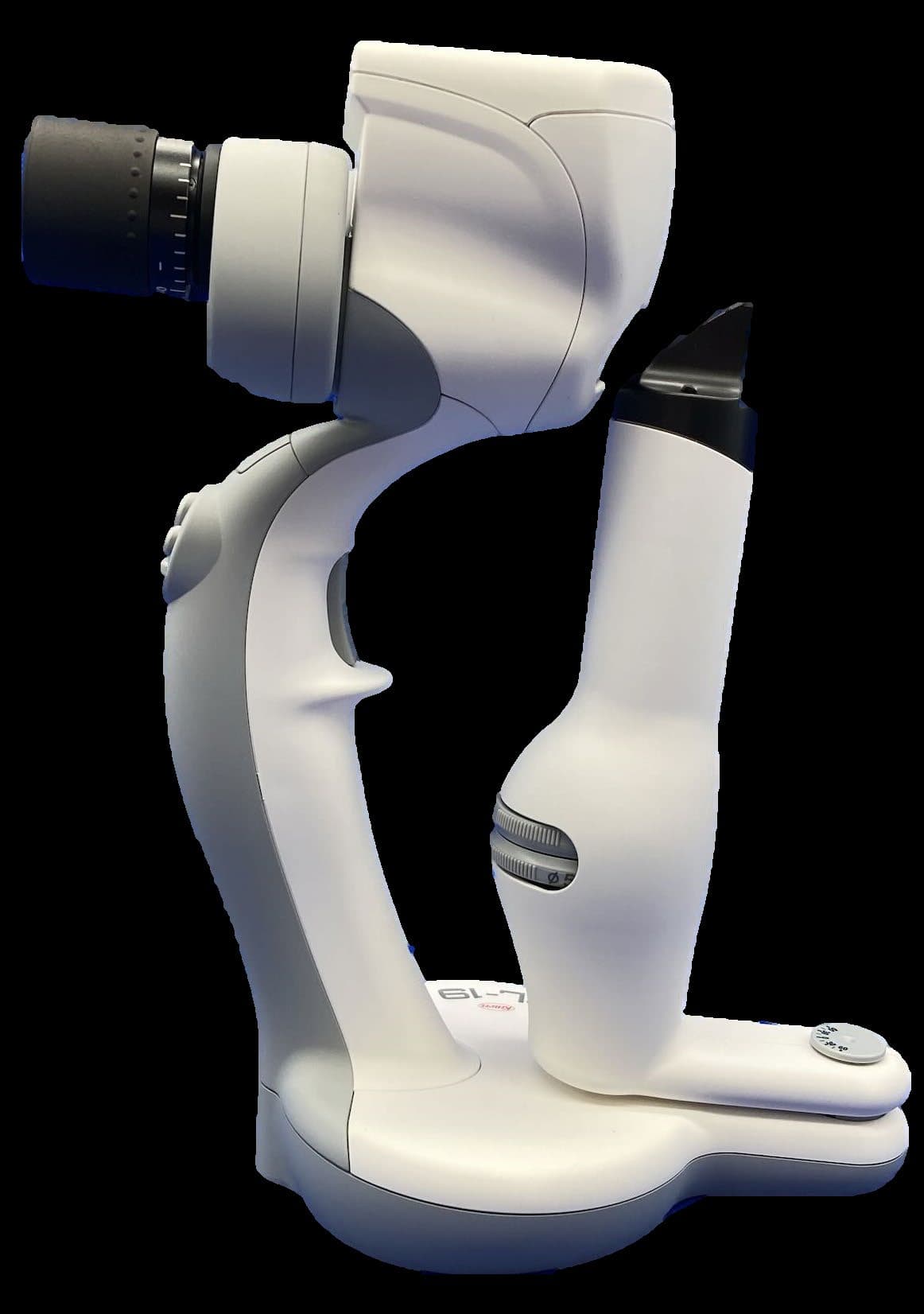 Hand-held Slit-Lamp - FCC ID 2BH7QA322330 - Kowa Company, Ltd. (2)