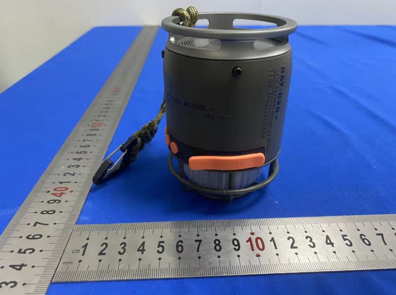 Camping Speaker - FCC ID 2BH7R-L208 - Zhuhai Zhengwei Technology Co.,Ltd. (3)