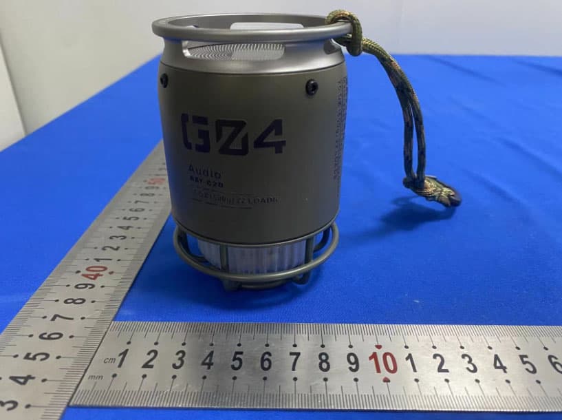 Camping Speaker - FCC ID 2BH7R-L208 - Zhuhai Zhengwei Technology Co.,Ltd. (4)