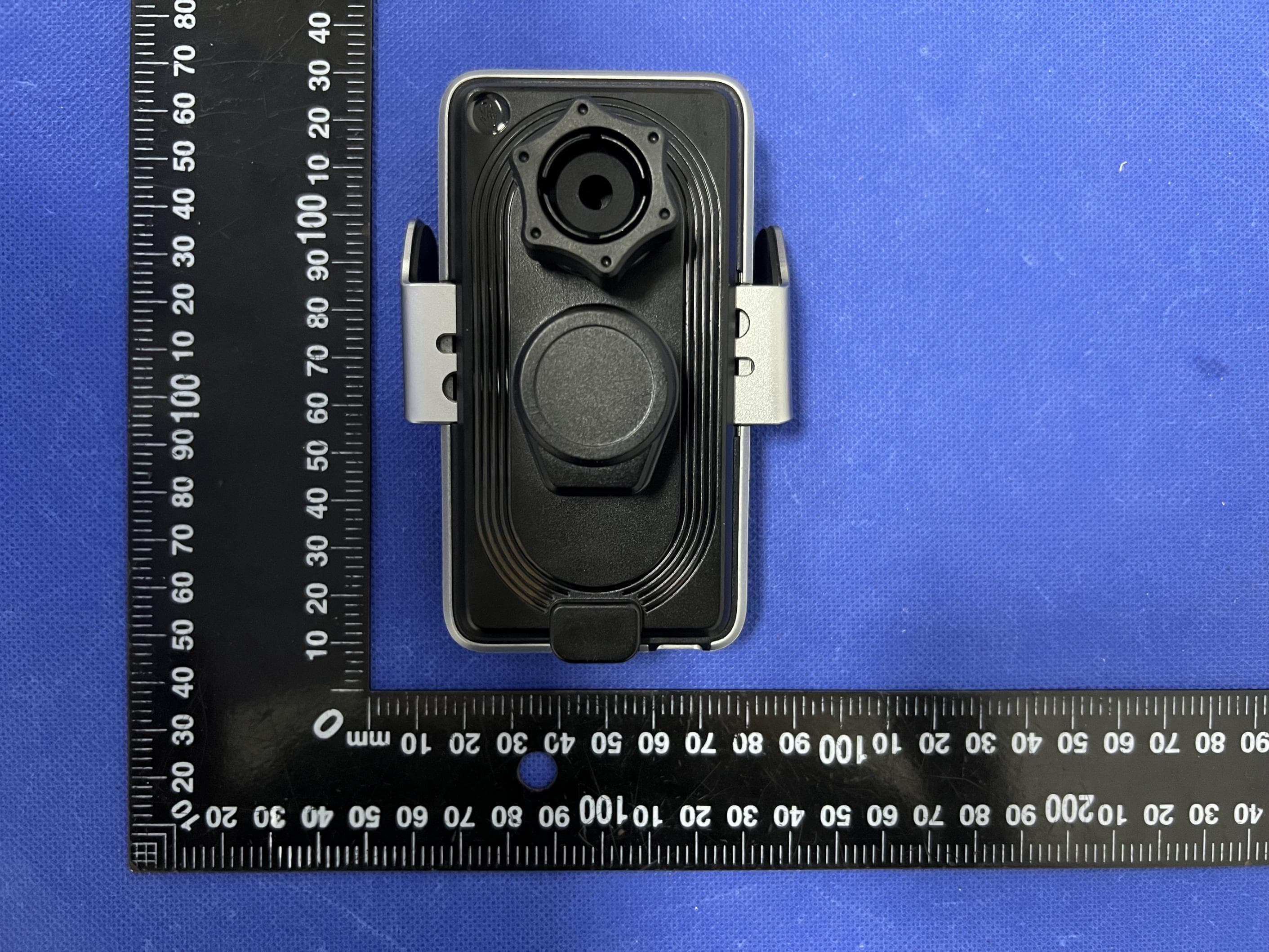 Car mobile phone holder - FCC ID 2BH7V-BK12 - Shenzhen Zhiding Manufacturing Co., Ltd