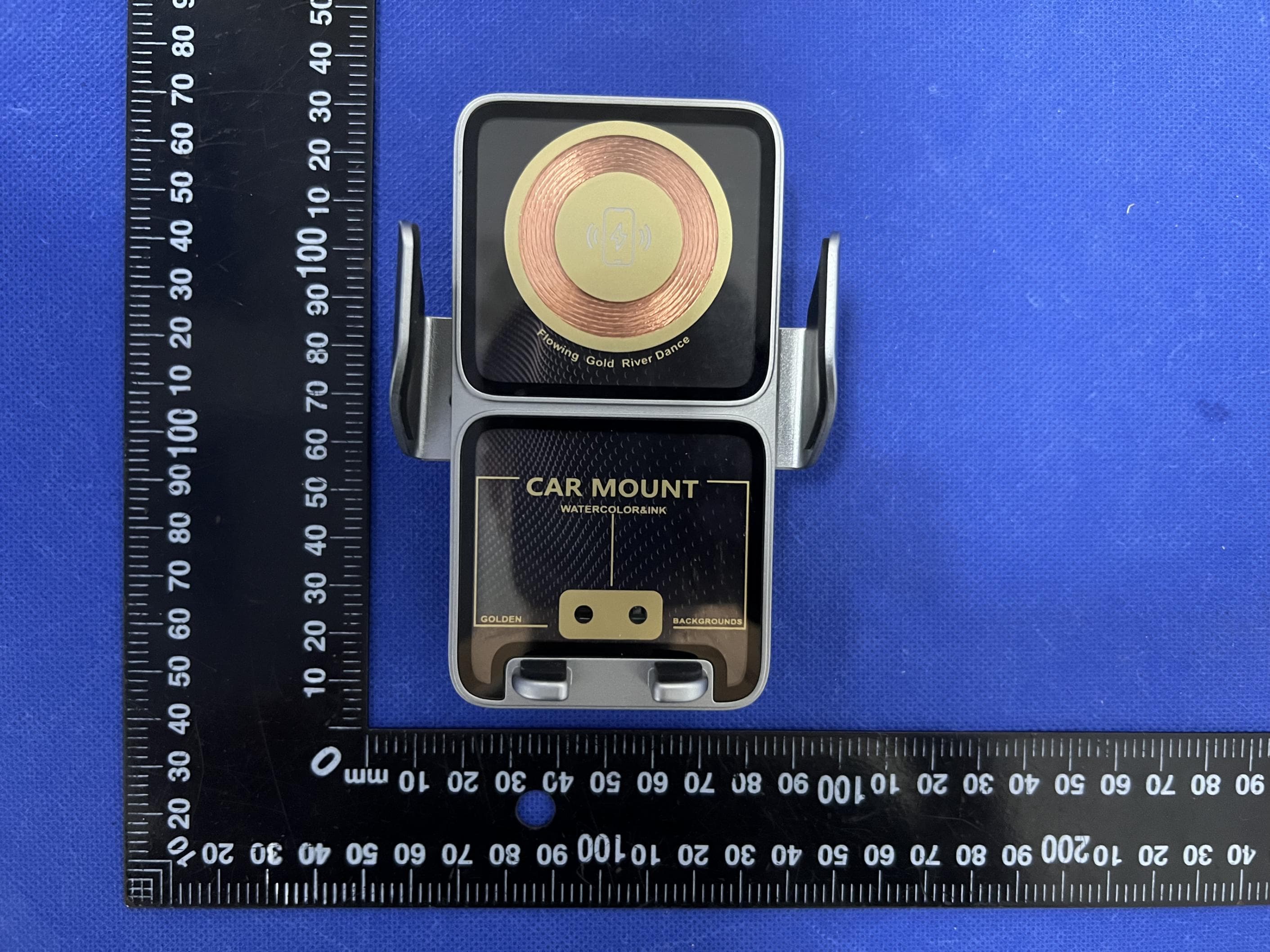Car mobile phone holder - FCC ID 2BH7V-BK12 - Shenzhen Zhiding Manufacturing Co., Ltd (2)