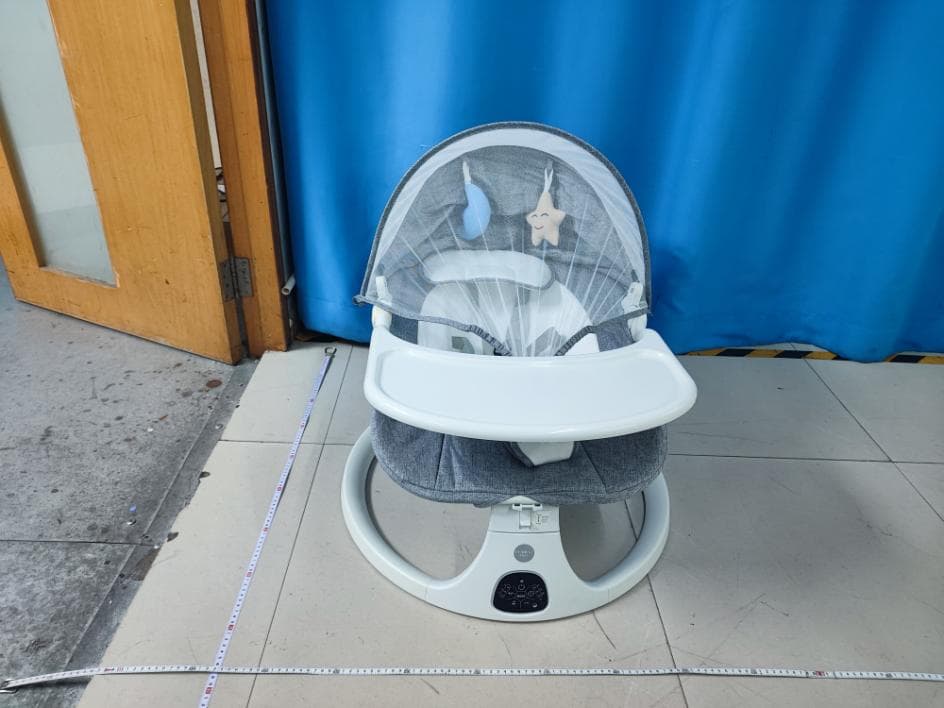 Baby Swing Chair - FCC ID 2BH7Y-S0008 - Youya (Guangzhou) Daily Products Co., Ltd (5)
