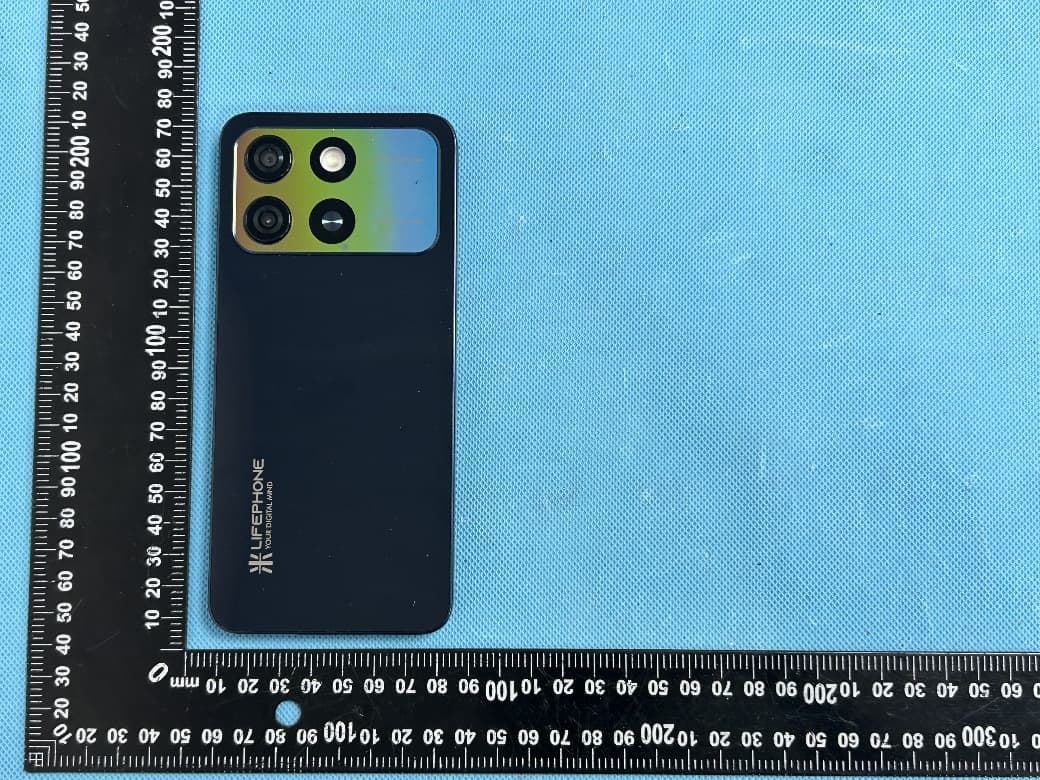 Mobile Phone - FCC ID 2BH83-HERO - FULL TECHNOLOGY TRADE LIMITED