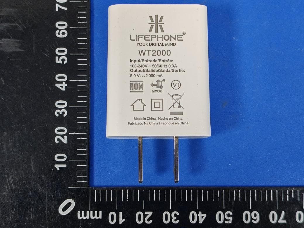 Mobile Phone - FCC ID 2BH83-WATER - FULL TECHNOLOGY TRADE LIMITED (2)