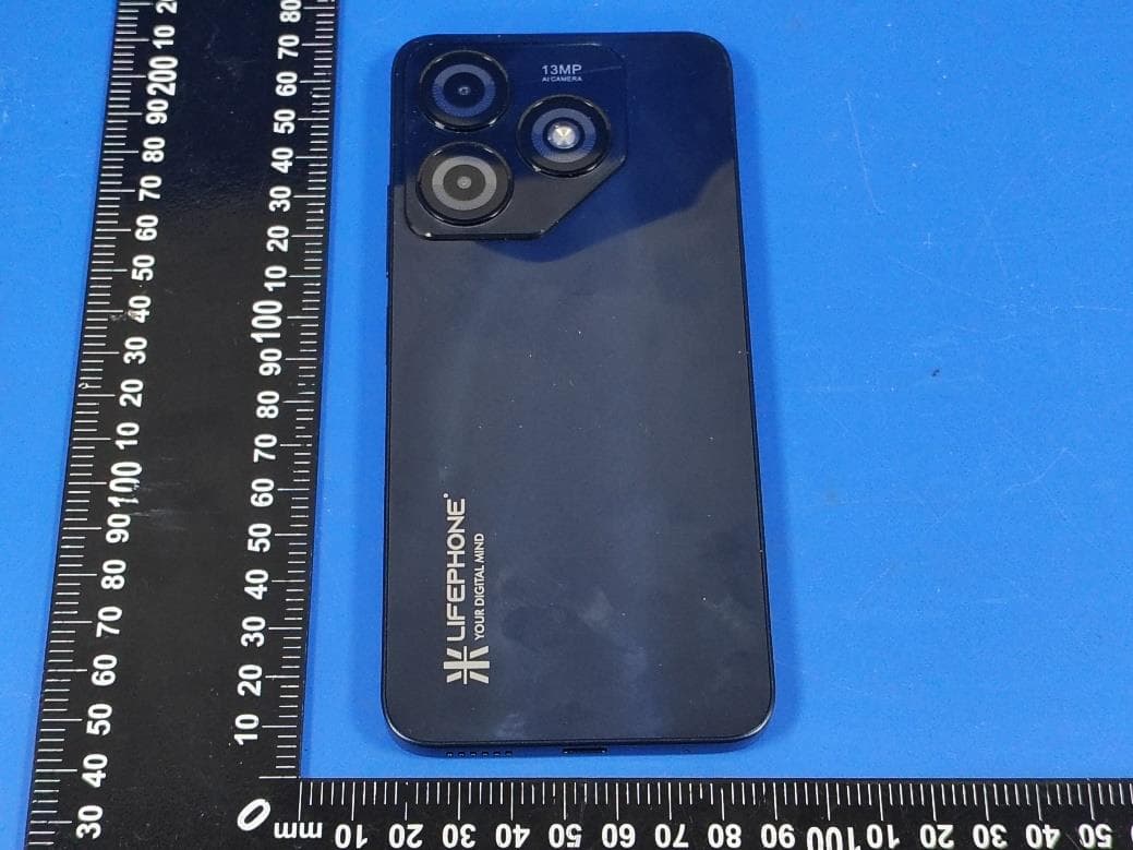 Mobile Phone - FCC ID 2BH83-WATER - FULL TECHNOLOGY TRADE LIMITED (4)
