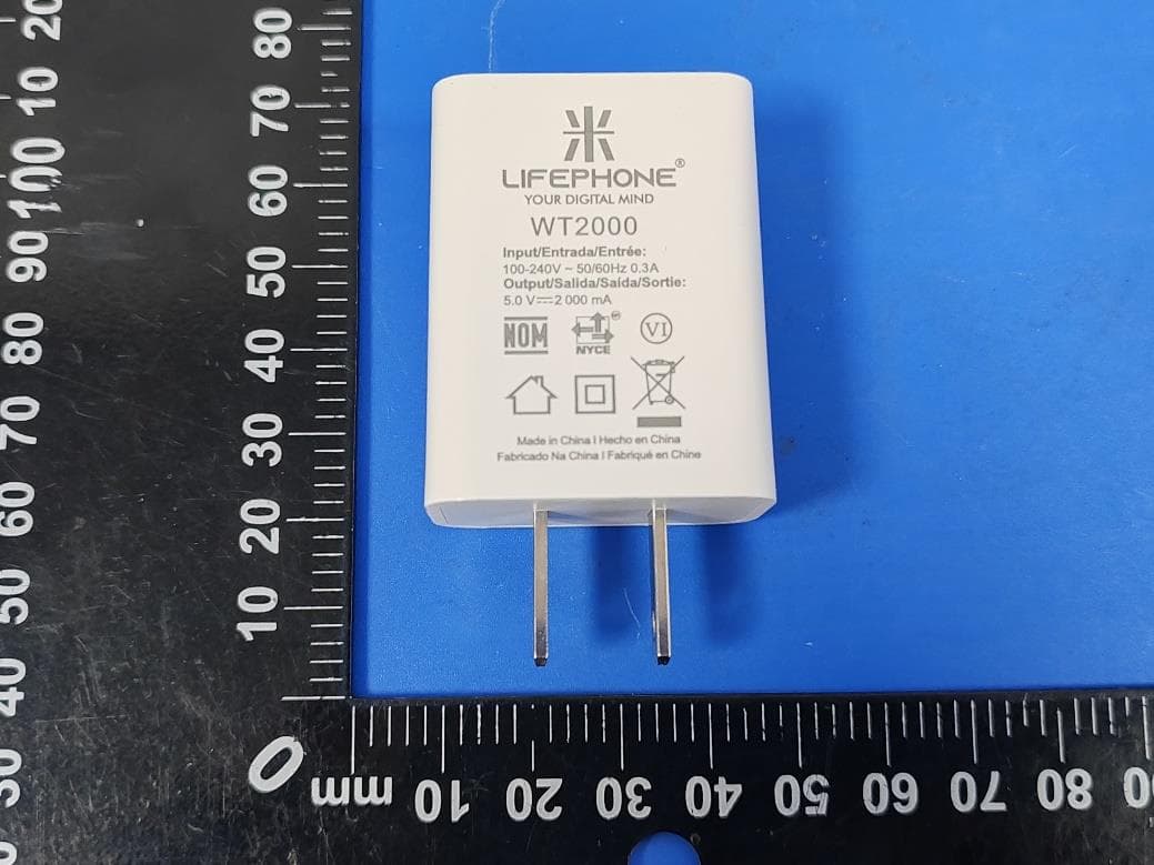 Mobile Phone - FCC ID 2BH83-WORLD - FULL TECHNOLOGY TRADE LIMITED (2)