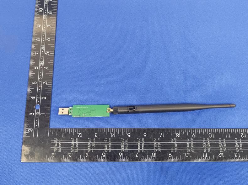Lora Module - FCC ID 2BH8O-SGLA00391T0 - Hangzhou Laizhi Technology Co., Ltd (4)