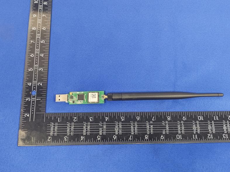 Lora Module - FCC ID 2BH8O-SGLA00391T0 - Hangzhou Laizhi Technology Co., Ltd (2)