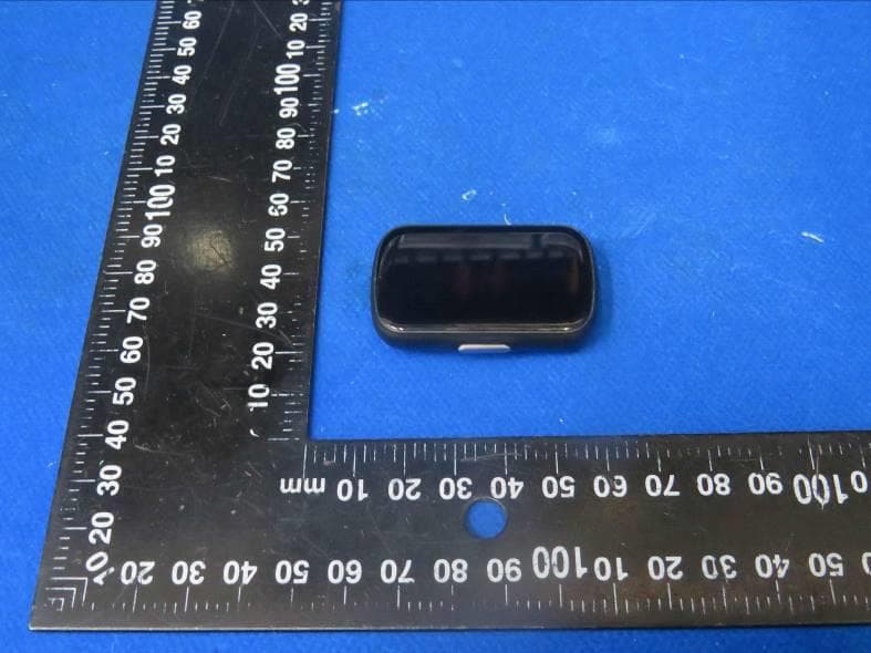 smart watch - FCC ID 2BH8V-D10 - Guangdong DOMOD Intelligent Terminal Co., Ltd (5)