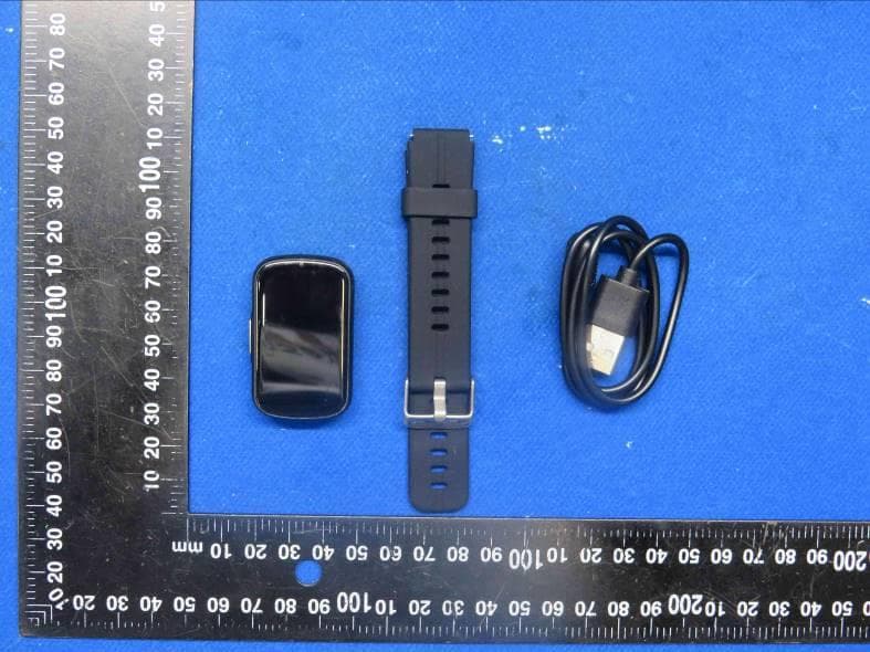smart watch - FCC ID 2BH8V-D10 - Guangdong DOMOD Intelligent Terminal Co., Ltd