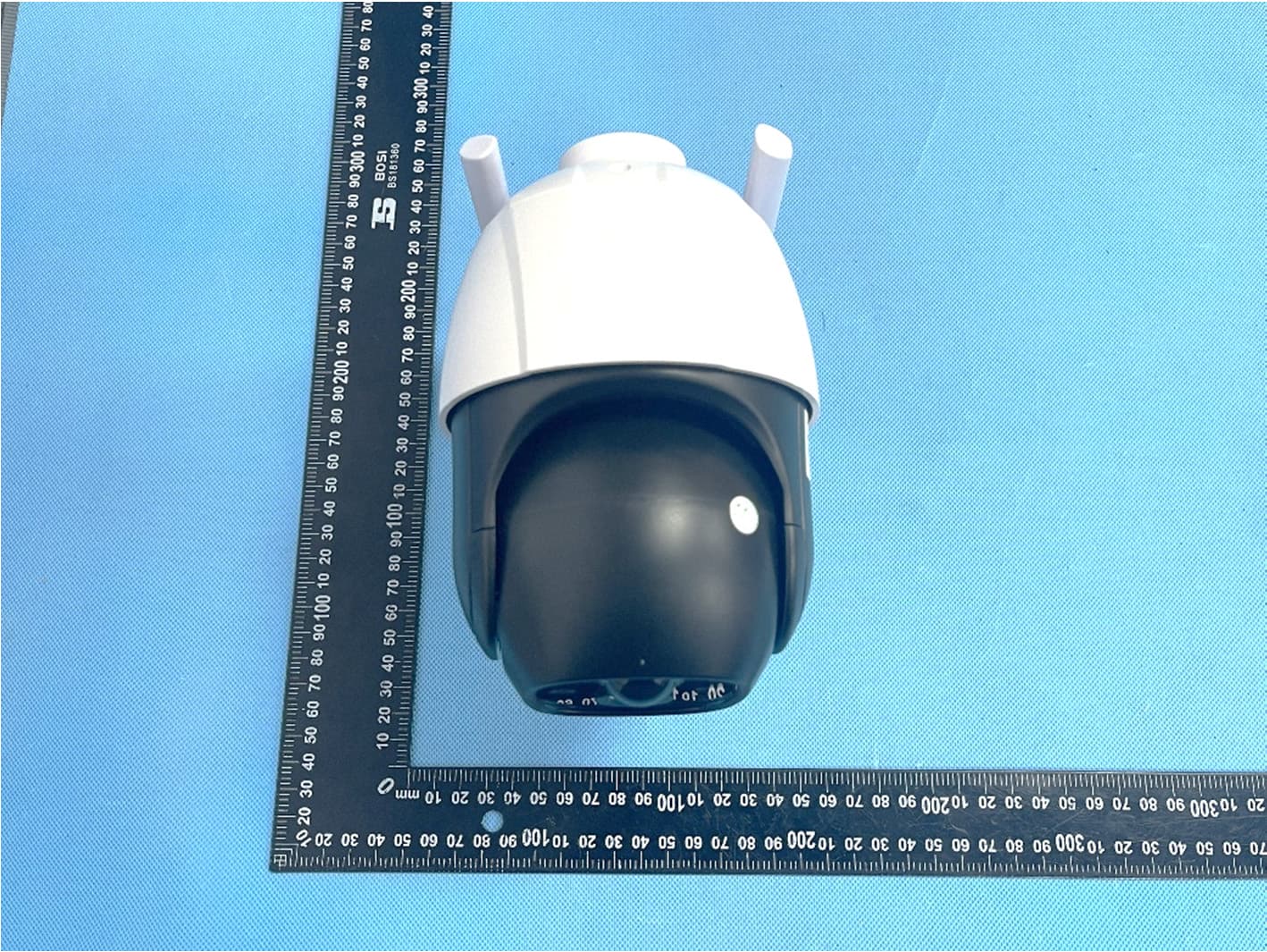 Smart Camera - FCC ID 2BH8Z-MVD3620GP5 - GuangDong macro-video smart technologies limited