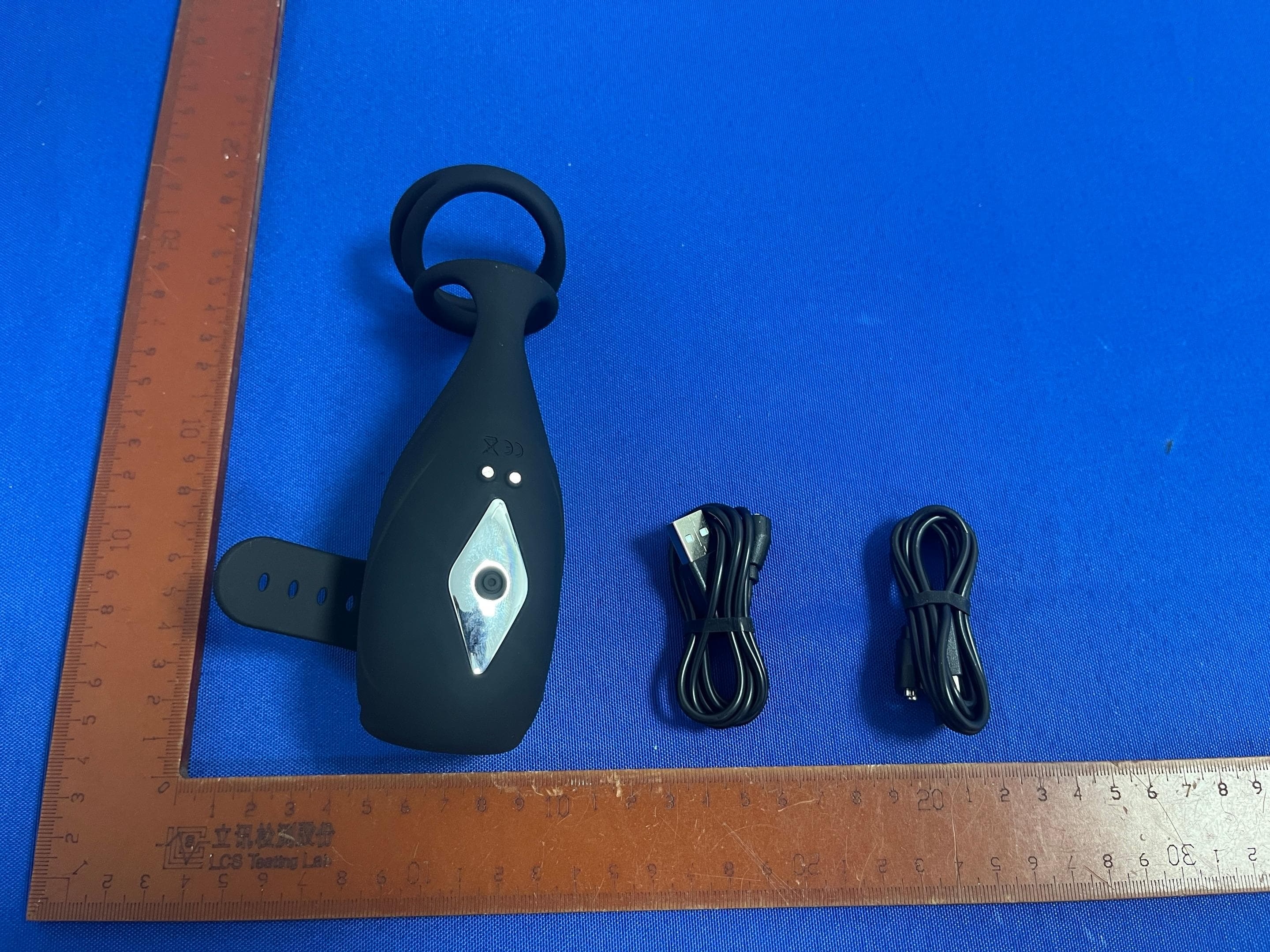Poby Generation 3 Male Masturbator - FCC ID 2BH93-POBY - Shenzhen Chuangmi Network Technology Co., Ltd.