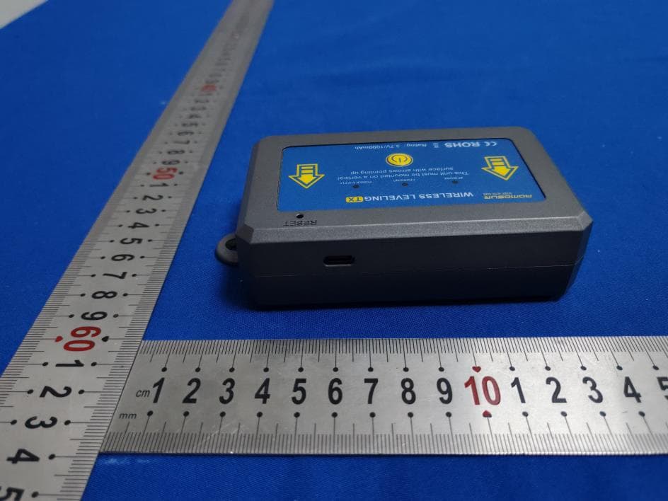RV Leveling System - FCC ID 2BH95-AM50PRO - Shenzhen Aomosur Technology Co., Ltd (5)
