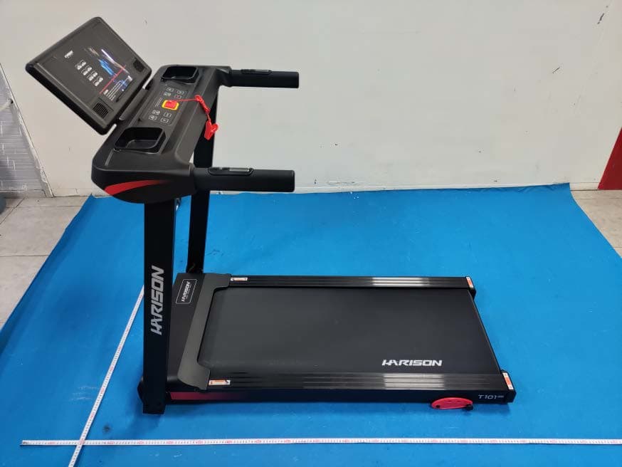 Treadmill - FCC ID 2BH9H-HARISON-T101 - Youngth Sports Products (Hubei) Co.,Ltd.