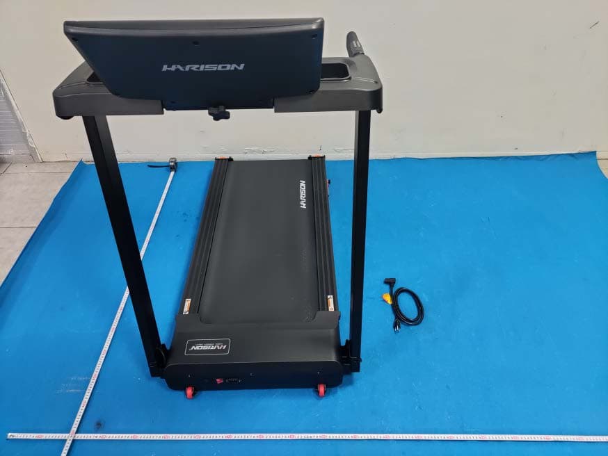 Treadmill - FCC ID 2BH9H-HARISON-T101 - Youngth Sports Products (Hubei) Co.,Ltd. (2)