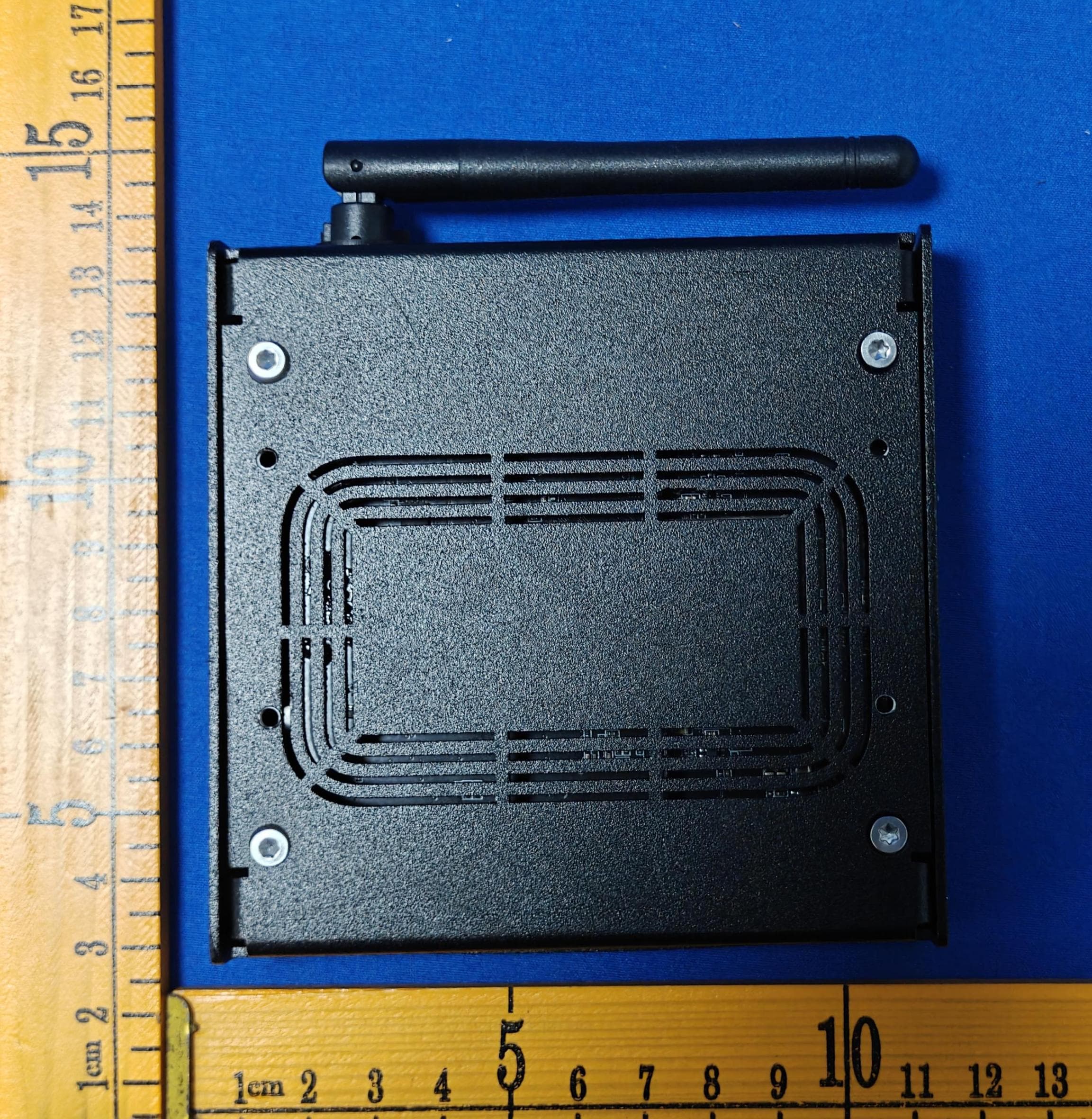 Mini PC Media Player - FCC ID 2BH9J-DSDA1 - EV4 Ltd