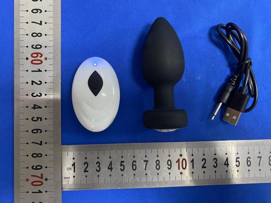Diamond anal plug - FCC ID 2BH9K-JJ01 - Yunjuhui (Shenzhen) Technology Co., Ltd (2)