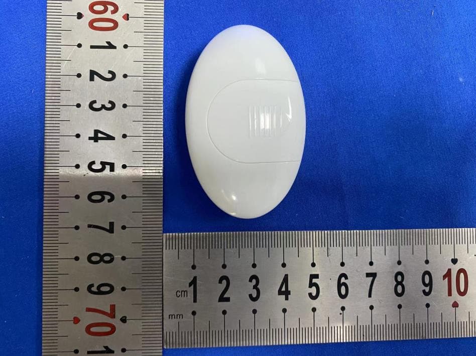 Diamond anal plug - FCC ID 2BH9K-JJ01 - Yunjuhui (Shenzhen) Technology Co., Ltd