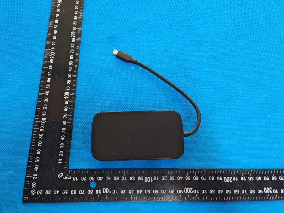 TYPE-C HUB - FCC ID 2BH9M-FX2330 - Shenzhen FuXin Industrial Co.,Ltd