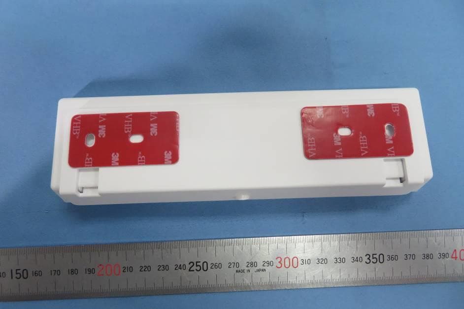Remote control - FCC ID 2BH9O-MIJIC - Guangdong Minjie Sanitary Ware Co., Ltd. (2)